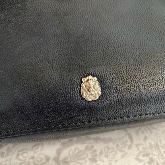 Mulberry Bags Mulberry Blue Camo Goat Leather Crossbody Bag Poshmark